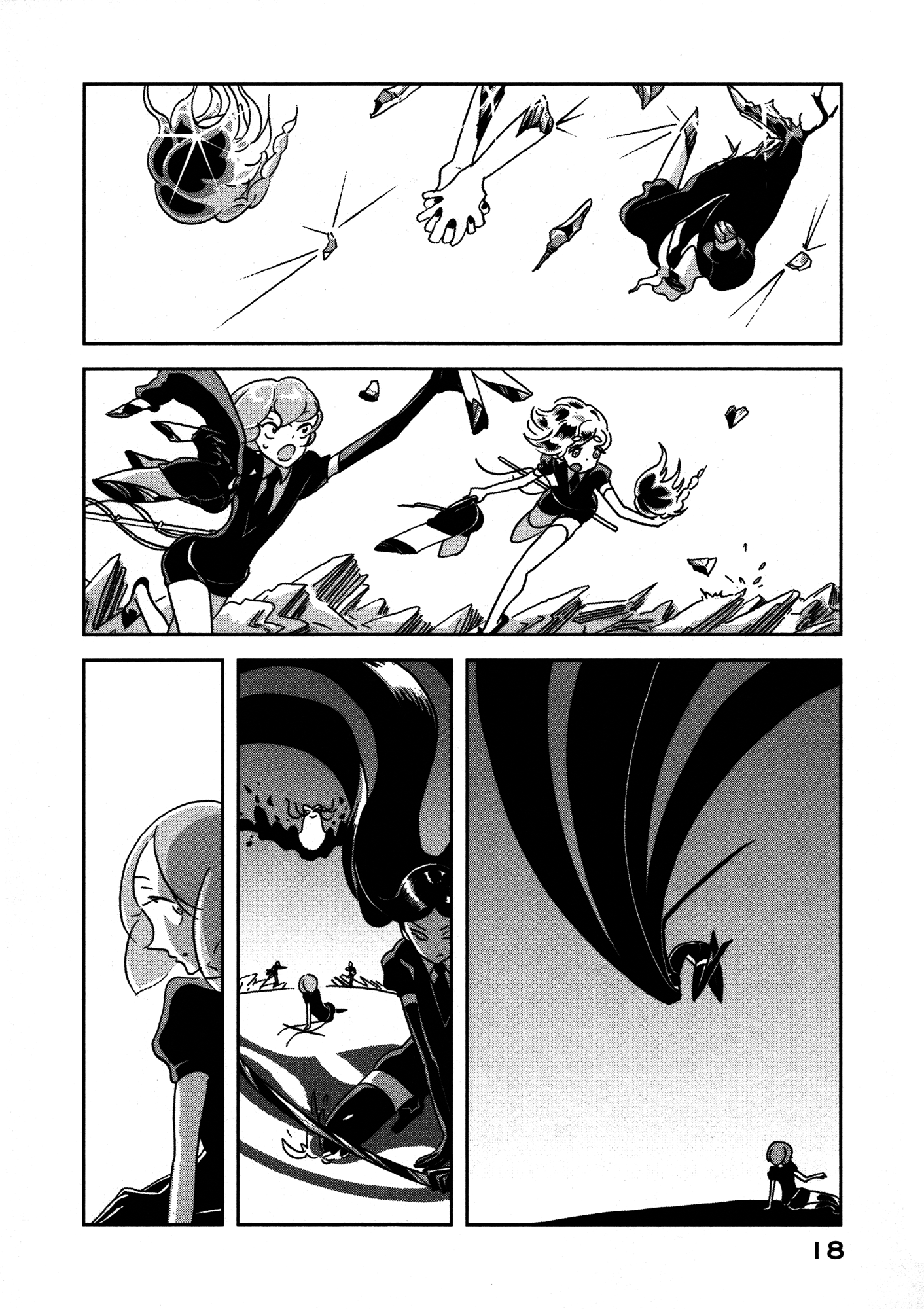 Land of the Lustrous, Chapter 14 image 20
